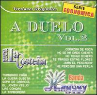 Banda la Costea - A Duelo, Vol. 2 lyrics