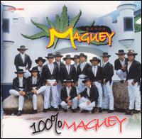 Banda Maguey - 100% Maguey lyrics