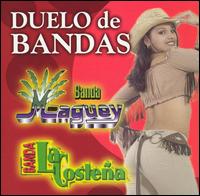 Banda Maguey - Duelo de Bandas lyrics