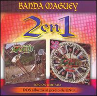 Banda Maguey - Dos en Uno lyrics