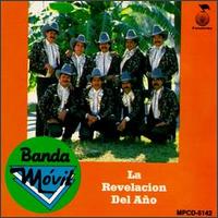 Banda Movil - La Revelacion Del Ano lyrics