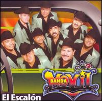 Banda Movil - El Escal?n lyrics