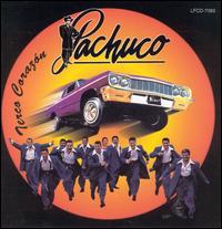 Banda Pachuco - Terco Corazon lyrics
