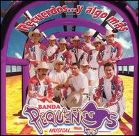 La Banda Pequeos Musical - Recuerdos y Algo M?s lyrics