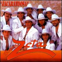 Banda Zeta - Jacarandosa lyrics