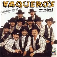 Vaquero Musical - Vaquero Musical lyrics