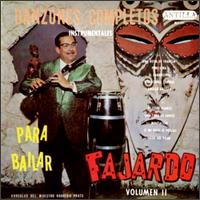 Jos Fajardo - Danzones Para Bailar, Vol. 2 lyrics