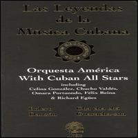 Orquesta Amrica - Leyendas de la Musica Cubana lyrics
