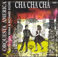 Orquesta Amrica - Cha Cha Cha, Vol. 1 lyrics