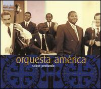 Orquesta Amrica - Sabor Profundo lyrics
