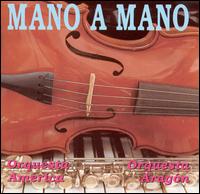 Orquesta Amrica - Mano a Mano lyrics