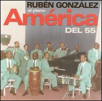 Orquesta Amrica - America del 55 lyrics