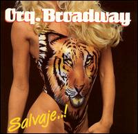 Orquesta Broadway - Salvaje lyrics