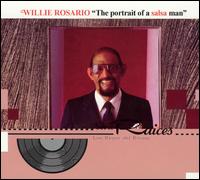 Willie Rosario - The Portrait of a Salsa Man lyrics