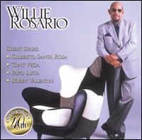 Willie Rosario - Back to the Future lyrics