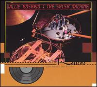 Willie Rosario - The Salsa Machine lyrics