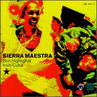 Sierra Maestra - Son Highlights from Cuba lyrics