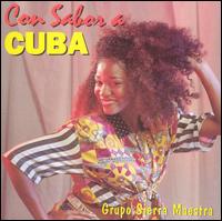 Sierra Maestra - Con Sabor a Cuba lyrics