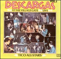 Tico All-Stars - Descargas Live at the Village Gate, Vol. 1 lyrics