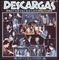 Tico All-Stars - Descargas Live at the Village Gate, Vol. 2 lyrics