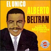 Alberto Beltran - El Unico lyrics