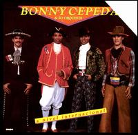 Bonny Cepeda - A Nivel Internacional lyrics