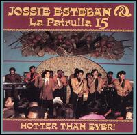 Jossie Esteban - Hotter Than Ever lyrics