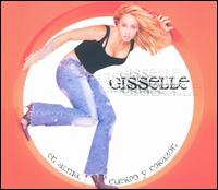 Gisselle - En Alma, Cuerpo y Corazon lyrics