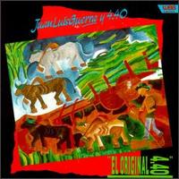 Juan Luis Guerra - El Original 4.40 lyrics