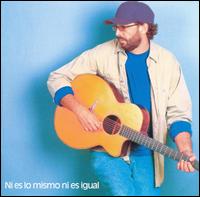 Juan Luis Guerra - Ni Es Lo Mismo Ni Es Igual lyrics