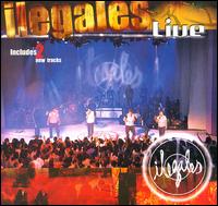 Ilegales - Live lyrics