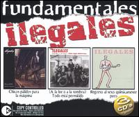 Ilegales - Fundamentales lyrics
