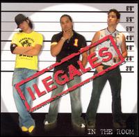 Ilegales - In the Room lyrics
