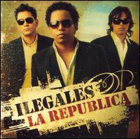 Ilegales - La Republica lyrics