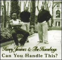 Henry Jimenez - Can You Handle This? lyrics