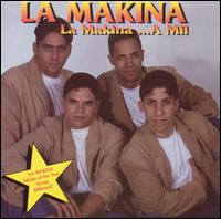 La Mkina - La Makina...A Mil lyrics