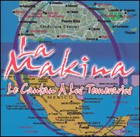 La Mkina - Le Cantan a los Temerarios lyrics