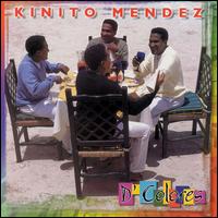 Kinito Mendez - D'Colores lyrics