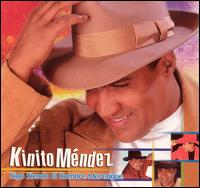 Kinito Mendez - Sigo Siendo el Hombre Merengue lyrics