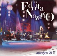 Ednita Nazario - Acustico, Vol. 2 lyrics