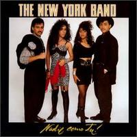 New York Band - Nadie Como Tu lyrics