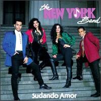 New York Band - Sudando Amor lyrics