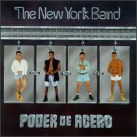 New York Band - Poder de Acero lyrics