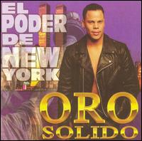 Oro Solido - El Poder de New York lyrics