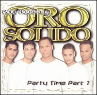 Oro Solido - Party Time 2001, Part 1 lyrics