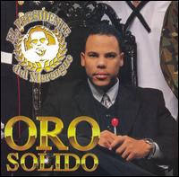 Oro Solido - La Paleta lyrics