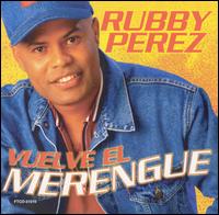 Rubby Perez - Vuelve el Merengue lyrics