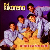 Rikarena - Sacudelo Que Tiene Arena lyrics
