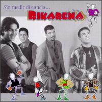 Rikarena - Sin Medir Distancia lyrics