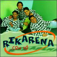 Rikarena - Con To lyrics